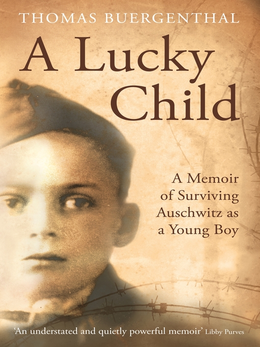Title details for A Lucky Child by Thomas Buergenthal - Available